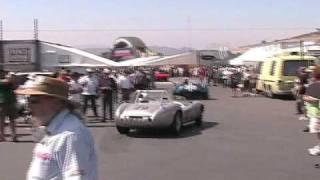 2009 Etceterini.com 1959 Devin SS At Laguna Seca SCCA Cliff Reuter