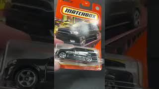  Hunting Cars Dodge Durango #markystoyworld #matchbox2022 #matchbox #diecast #cars #shorts