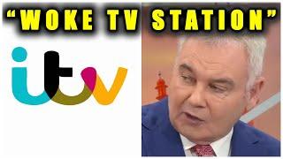 Eamonn Holmes Calls Out ITV For Being ‘Woke TV Station’