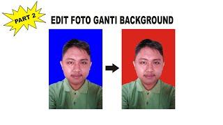 PART 2 - Cara Edit Ganti Background Menggunakan CorelDRAW | CorelDRAW Indonesia
