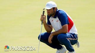 Today in Paris: Novak Djokovic, Scottie Scheffler win gold at Olympics | NBC Sports
