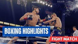 Ryan Garcia (USA) vs Jayson Velez (Puerto Rico) | Boxing Fight | Highlights HD