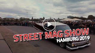 Street Mag Show 2019 Hamburg - werkeholics lowrider