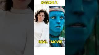 Avatar 2 Full Movie Cast All Actor Actress \Аватар 2