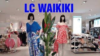 LC WAIKIKI Flat -50% Sale  /Women's Summer Collection July 2024 / City Mall Saburtalo Tbilisi  