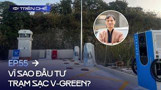 Chi 2 tỷ xây trạm sạc xe điện VinFast, chủ đầu tư tự tin hoàn vốn sau 2 năm nhờ những điều này