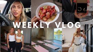 WEEKEND VLOG: working at Jaz Hand Made & brand events