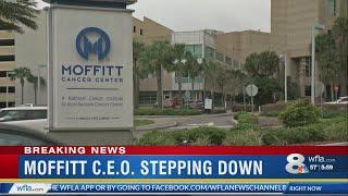 Moffitt Cancer Center CEO resigns following investigation into misused cancer research funds