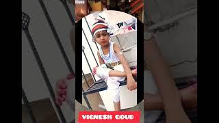 Happiness  to all Once again Happy Birthday BONGU VIGNESH GOUD #shortsfeed #subscribe #shortvideo