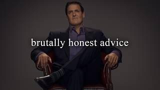 OUTWORK AND GRIND! | Brutally Honest Business Advice from Mark Cuban