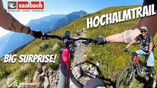 Hochalmtrail RAW | Awesome less frequented Enduro trail in Saalbach Hinterglemm | YT Decoy