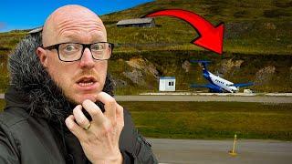 I Flew to America’s Most Dangerous Airport