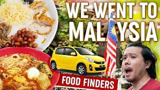 Finding food in Malaysia Part 1 - Petaling Jaya: Food Finders EP21