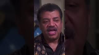 Faith is to believe with the absence of evidence-It’s what it is#shorts #religion #neildegrassetyson