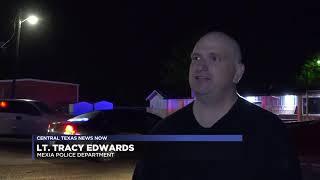 Mexia Gambling Raid Exclusive