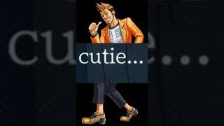 LARRY BUTZ EXPOSED (Full Video in Comments) #shorts #aceattorney