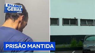 Justiça de São Paulo mantém prisão de suspeito no caso da morte da menina Vitória