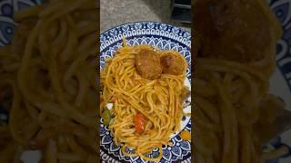 Most delicious spaghetti jollof  #pasta #shortsfeed #recipe