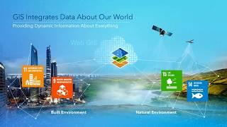 GIS Solutions for Sustainable Development Goals Webinar