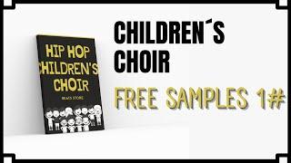 [FREE] Real Children´s Choir Vocals Samples Loops Pack