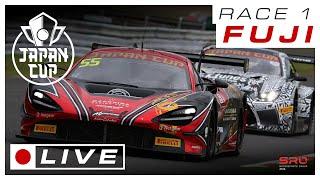 LIVE | Race 1 | Fuji | Japan Cup 2024