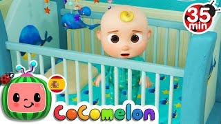 CoComelon en Español | JJ quiere una cama nueva | Compilación de Canciones Infantiles