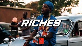 [FREE] Skeng x Skillibeng Type Beat 2024 - "Riches" | Dancehall Instrumental