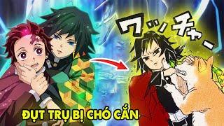 Đụt Trụ Bị Chó Cắn | Top 10 Sự Thật Thú Vị Về Thủy Trụ Giyuu [ Khám Phá Kimetsu No Yaiba ]