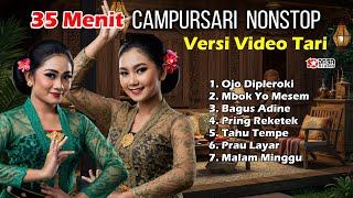 35 Menit Campursari Nonstop ( Official Musik Video  ) TOMBO NGANTUK