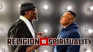 Religion VS Spirituality: Gangster turned Pastor Bishop Eli CONFRONTS Dooney Da Street Priest