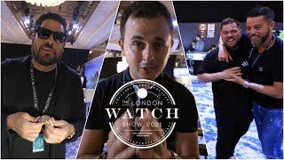 Buying & Selling Rolex, Patek, AP | London Watch Show W/ Nico Leonard, Roman Sharf, Eric, Adrian