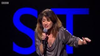 Shappi Khorsandi Edinburgh Comedy Fest Live 2014