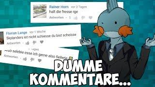 Dumme Youtube Kommentare... - RGE