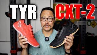 TYR CXT-2 FIRST Impressions! Trainer of the year?