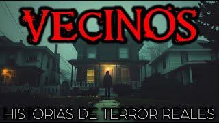 1 Hora de Historias de Terror de Vecinos | Historias Reales