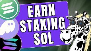 Earn Passive Income with JitoSOL Liquid Staking on Solana