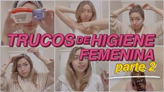 9 TRUCOS DE HIGIENE FEMENINA QUE TODA CHICA DEBE SABER 