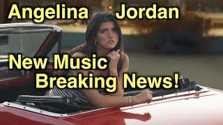 Angelina Jordan | New Music Breaking News!