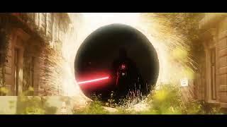 Darth Vader In Doctor Strange Portal (Blender CGI Animation) Ft.Rens2d