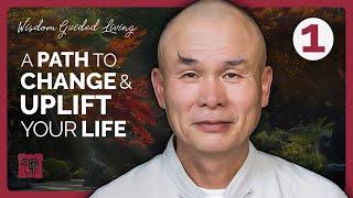 A Path to Change and Uplift Your Life named REN XUE | Episode 1 ~ Wisdom Guided Living