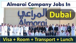 Almarai Company jobs In Dubai & Saudi Arabia 2024 #jobsindubai #jobsinsaudiarabia