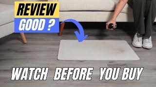 Bathroom mat review (Momo Lifestyle)