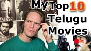 My Top 10 Tollywood movies! Telugu in Sweden