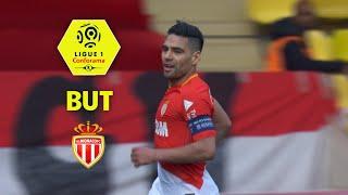 But Radamel FALCAO (42') / AS Monaco - FC Nantes (2-1)  (ASM-FCN)/ 2017-18