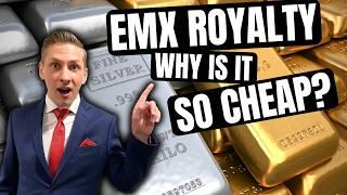 EMX ROYALTY - Is it cheap for a reason?