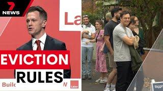End to no-ground evictions in NSW | 7NEWS