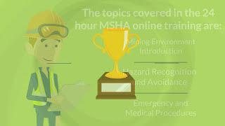 MSHA Training for Surface Miners