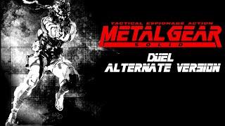 Metal Gear Solid | Duel (Alternate Version)