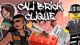 Cali Brick Clique ft. Brick Hive | 11 | Can You Trust LEGO?