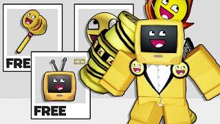 20+ FREE ROBLOX EPIC ITEMS You Can Get NOW! (Limited Event!) 